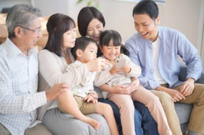 遺言書作成や相続手続きで末長い付き合いをするご家族